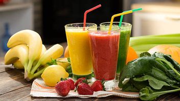 9 Types Of Jus That Can Be Consumed To Help Hair Growth And Prevent Weakness