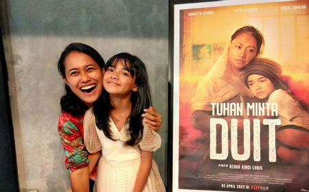 3 Alasan Nonton Film Tuhan Minta Duit di Bulan Ramadan dari Putri Ayudya