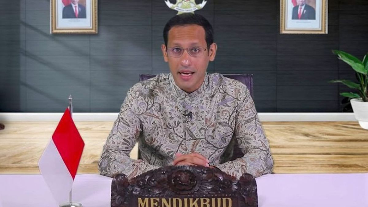 Permendikbudristek Nomor 30 Tahun 2021 tentang Kekerasan Seksual Jadi Polemik, DPR Akan Panggil Nadiem Makarim