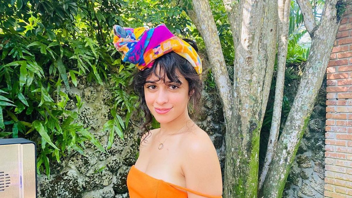 Camila Cabello Buat Healing Justice Project untuk Dukung Kesehatan Mental