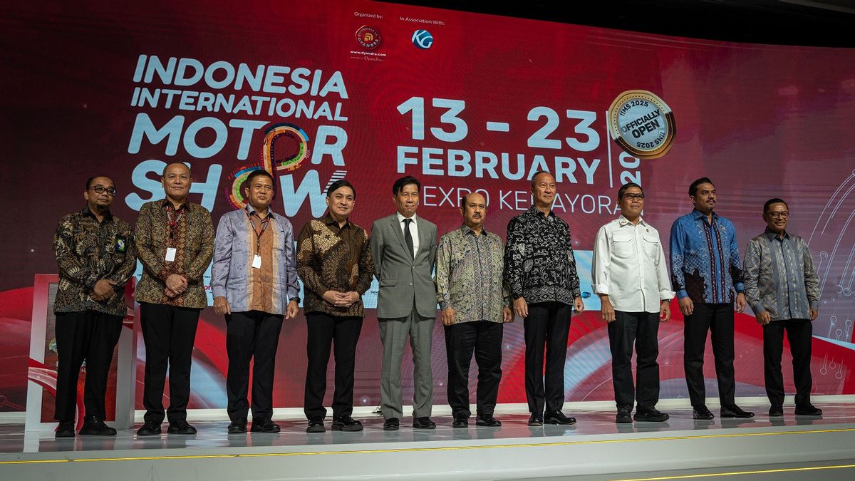 Adanya Insentif Hybrid Diharapkan Dapat Dorong Penjualan di IIMS 2025