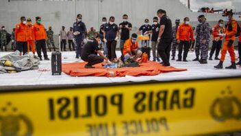 Seven Victims Of Sriwijaya Air Identified