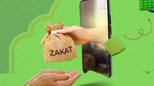 这是他5个应用程序和可信网站,可以在网上支付Zakat