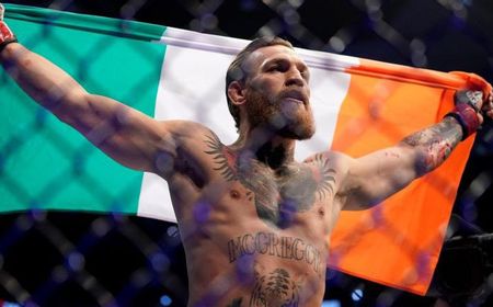 Lakukan Pelecehan Seksual, McGregor Ditahan Polisi Prancis