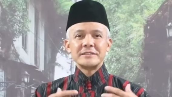 Ganjar Pranowo Benarkan Sempat Ada Peningkatan Kasus COVID-19 di Masa Mudik Lebaran