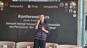 ShopTokopedia Mallが正式に立ち上げられ、顧客の信頼を高める