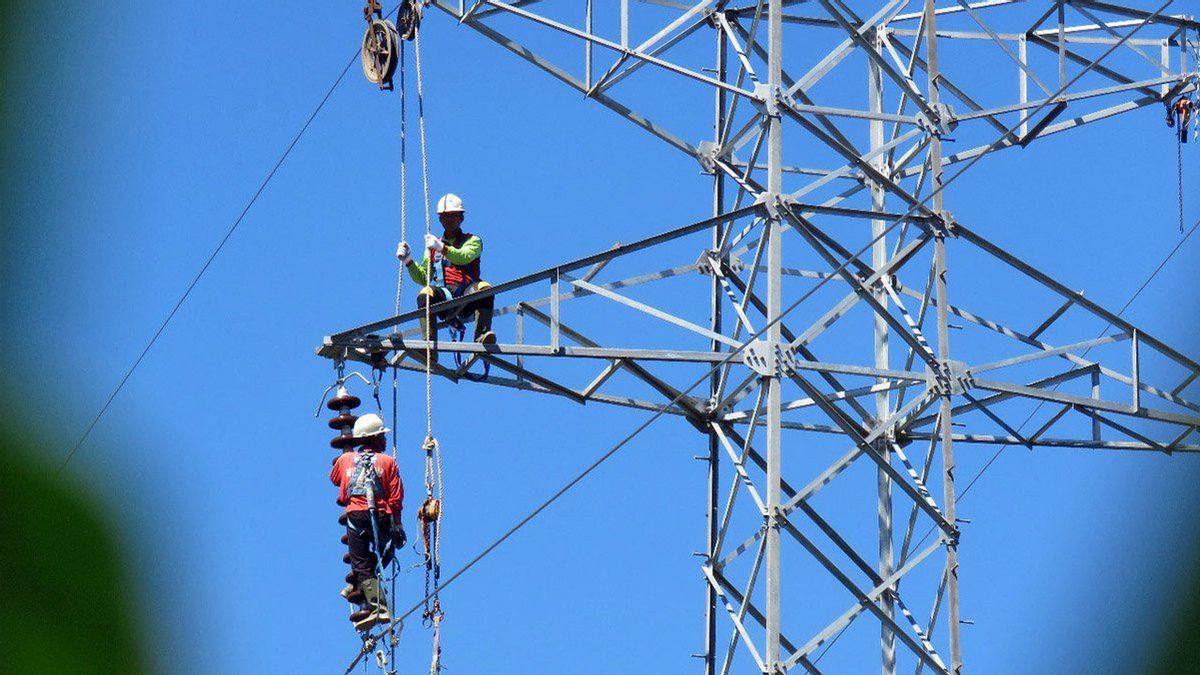 Bos PLN Klaim Siap Pulihkan Sambungan Transmisi Sumatera-Langsa
