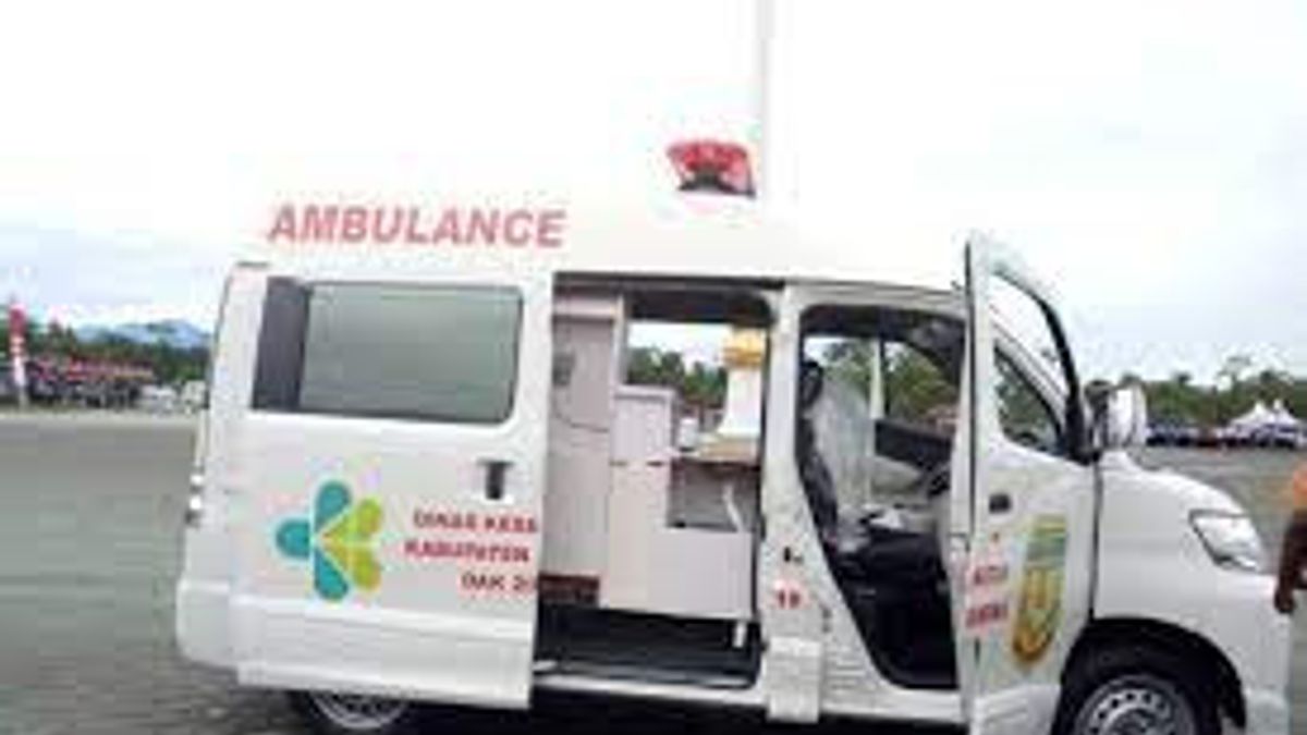 Dicecar Ambulans Jenazah Jakarta Mahal, Pemprov: Gratis untuk Warga Tak Mampu!