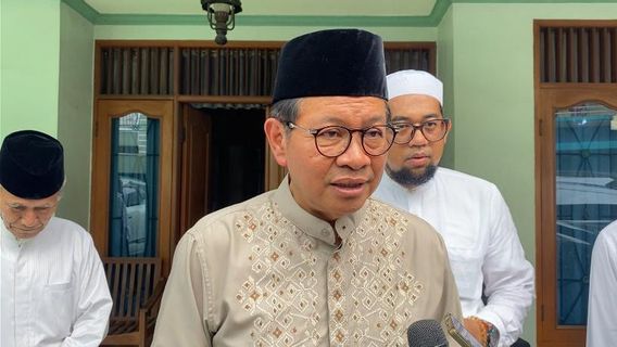 Budi Arie Tuding Tersangka Judol Inisial T Masuk Timses 03, Pramono: Saya Sama Sekali Enggak Kenal 