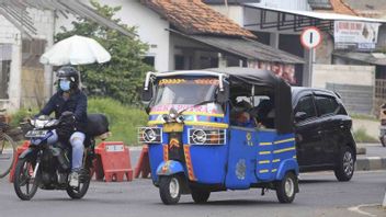 Penculikan Bocah 6 Tahun Pakai Bajaj di Jakpus, Polisi: Pelaku Sering Memberikan Jajanan dan Mainan