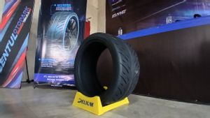 IKD推出了Velocita轮胎DTX,适合日常使用的高性能轮胎