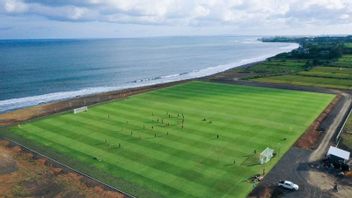 Stefano Cugurra Ngaku Sudah Tak Sabar Pimpin Latihan di Training Ground Baru Bali United 