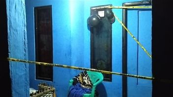 This Is The Chronology Of Husband Killing His Wife In Sepatan, Tangerang, The Victim Grabbed A Knife And Attacked Her Husband Back