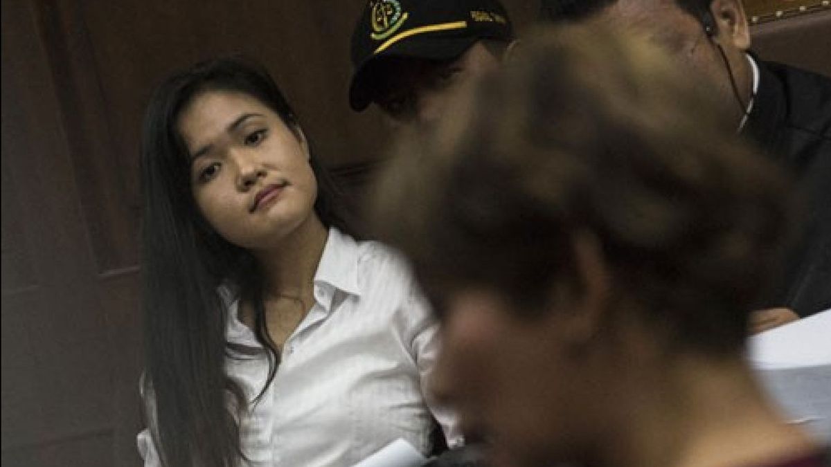 Polemic Appears After Ice Cold Film, AGO Confirms Jessica Wongso's Case Is Over