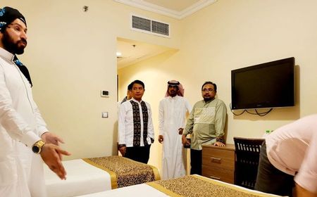 Puasnya Menag Gus Yaqut karena Hotel Jemaah Haji Dekat Masjid Nabawi