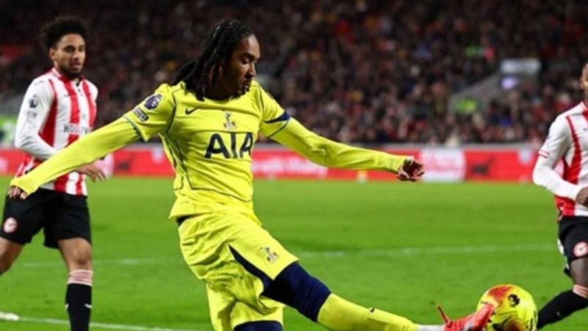 Premier League : Tottenham se contente de l'égalité 0-0 à domicile contre Brentford