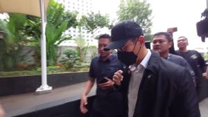 Eks Kepala Bea Cukai Purwakarta Ambil Langkah Seribu Usai Jalani Pemeriksaan LHKPN di KPK