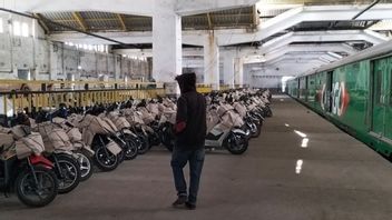 Good News! Ministry Of Transportation Extends Services For Free Motorcycle Transport Programs To East Java
