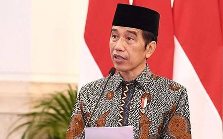 Presiden Jokowi Resmikan Bank Syariah Indonesia: Bank Ini Jangan Hanya untuk Muslim Saja