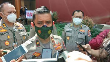 Day 4 Of Sriwijaya SJ-182 Plane Crash, DVI Team Receives 111 DNA Samples