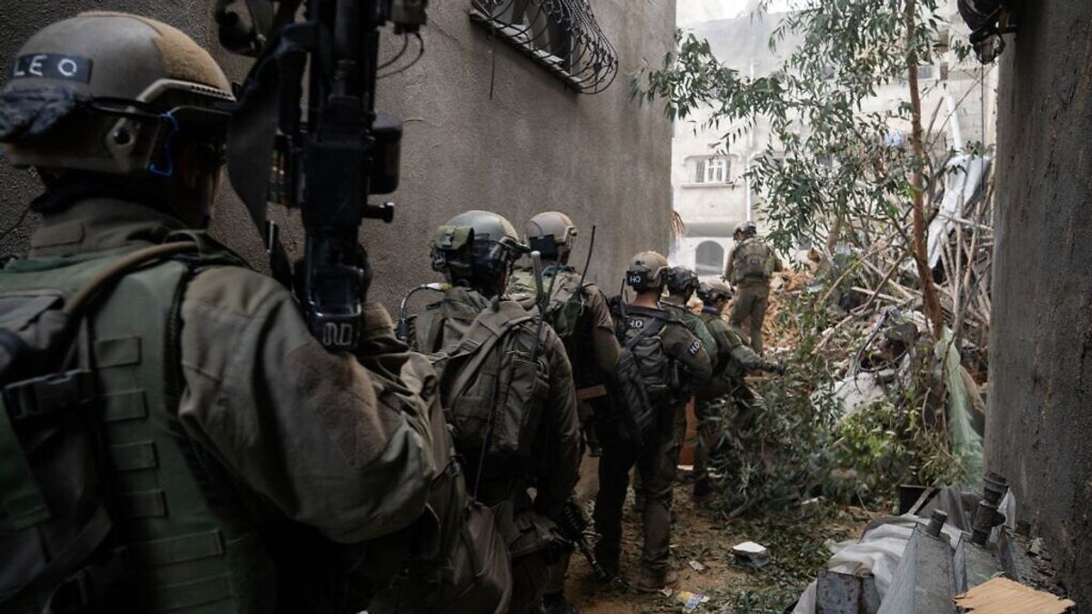 イスラエル軍はガザでの戦争開始以来ハマス過激派9,000人の殺害に成功したと主張