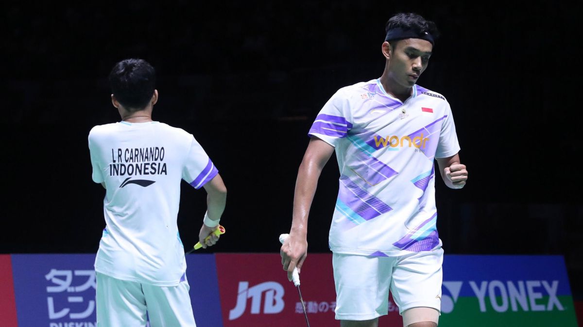 Jepang Open 2024: Indonesia Nol Wakil di Final