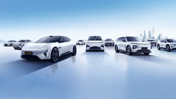 चांगान 2027 में ठोस-राज्य बैटरी का बड़े पैमाने पर उत्पादन करने के लिए तैयार है, 1,500 किमी की दूरी का दावा करता है