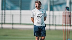 Isi Waktu Senggang, Andre Villas-Boas Kembali ke Dunia Reli