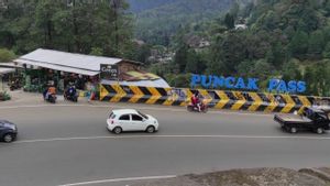 Sistem Ganjil Genap Masih Berlaku di Jalur Puncak, Jawa Barat