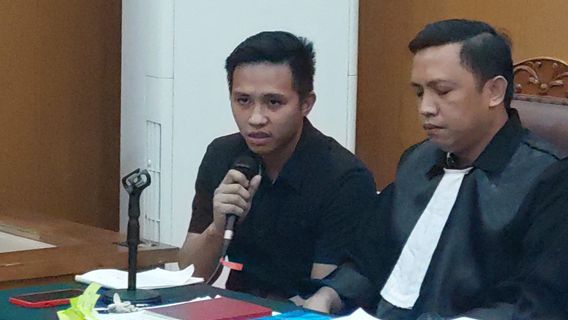 Bharada E-Bripka RR Kompak Minta Maaf ke Penyidik Bareskrim dan Polres Jaksel, Kecuali Kuat Ma'ruf