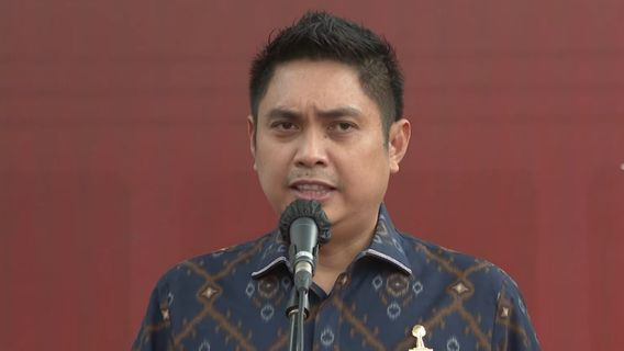 Temui Jokowi Bahas Kenaikan Harga dan PPN, Ketum Hipmi Mardani Maming: Sesuatu yang Tak Bisa Dihindari