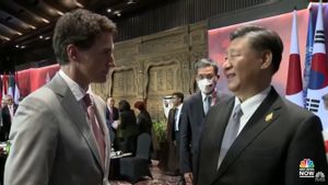 Kesal Pembicaraan di Bali Bocor ke Media, Presiden Xi Jinping Potong Penjelasan PM Trudeau Lalu Pergi