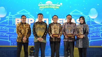 Pemprov Jabar Apresiasi Pembayar Pajak Teladan pada Anugerah Philothra 2023