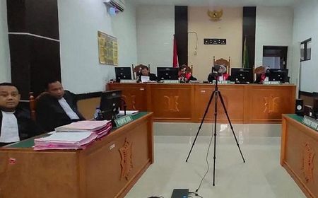 Jaksa Ajukan Banding Vonis Kasus 60,6 Kg Sabu, Minta 4 Terdakwa Dihukum Mati