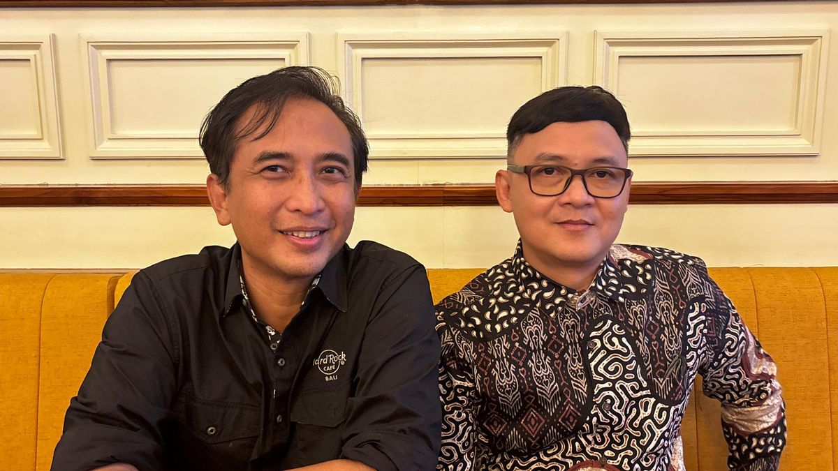 Piyu Pastikan AKSI Kawal Revisi UU Hak Cipta yang Dikebut Selesai dalam Dua Bulan