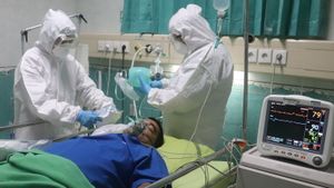 Tingkat Keterpakaian Tempat Tidur RS di DKI Sudah 14 Persen, ICU Malah 11 Persen