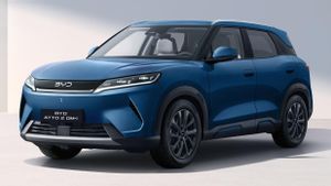 BYD Siap Gebrak Pasar Eropa dengan Atto 2 DM-i, Bakal Masuk Indonesia?