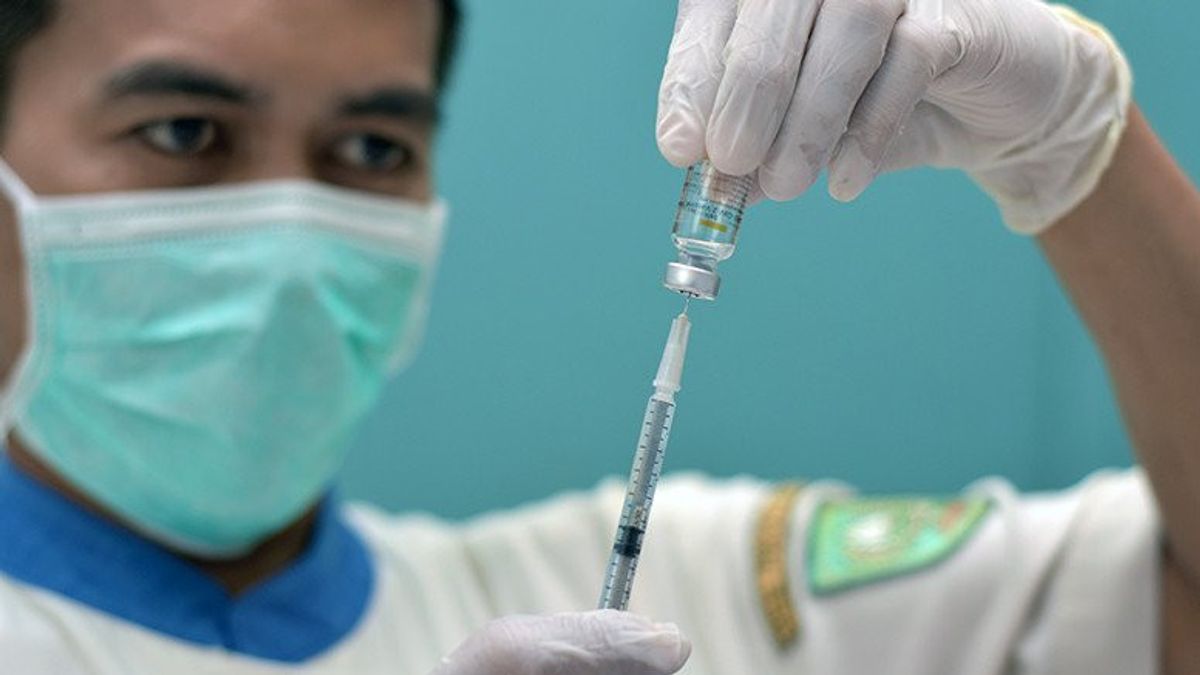 Pemkot Denpasar Percepat Capaian Vaksinasi Penguat