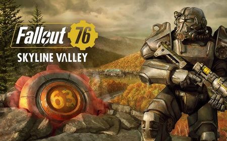 Ekspansi Baru untuk Fallout 76, Skyline Valley Akan Diluncurkan Gratis pad 12 Juni