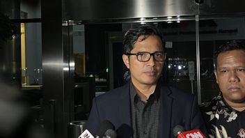 Febri Diansyah SYL逮捕过程的价值引起了许多疑问