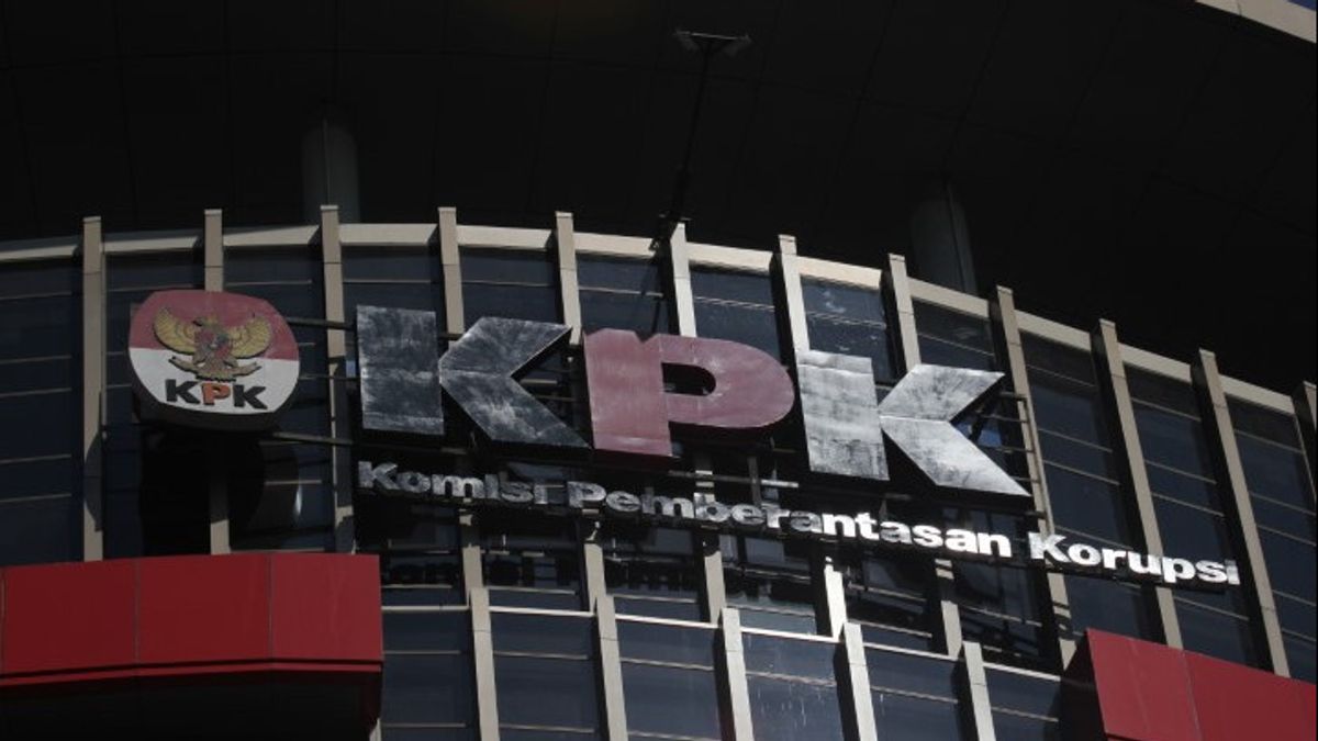 اقترحت KPK استبدال فريق البحث في هارون ماسكو بفريق البحث نورهادي الأكثر نجاحا