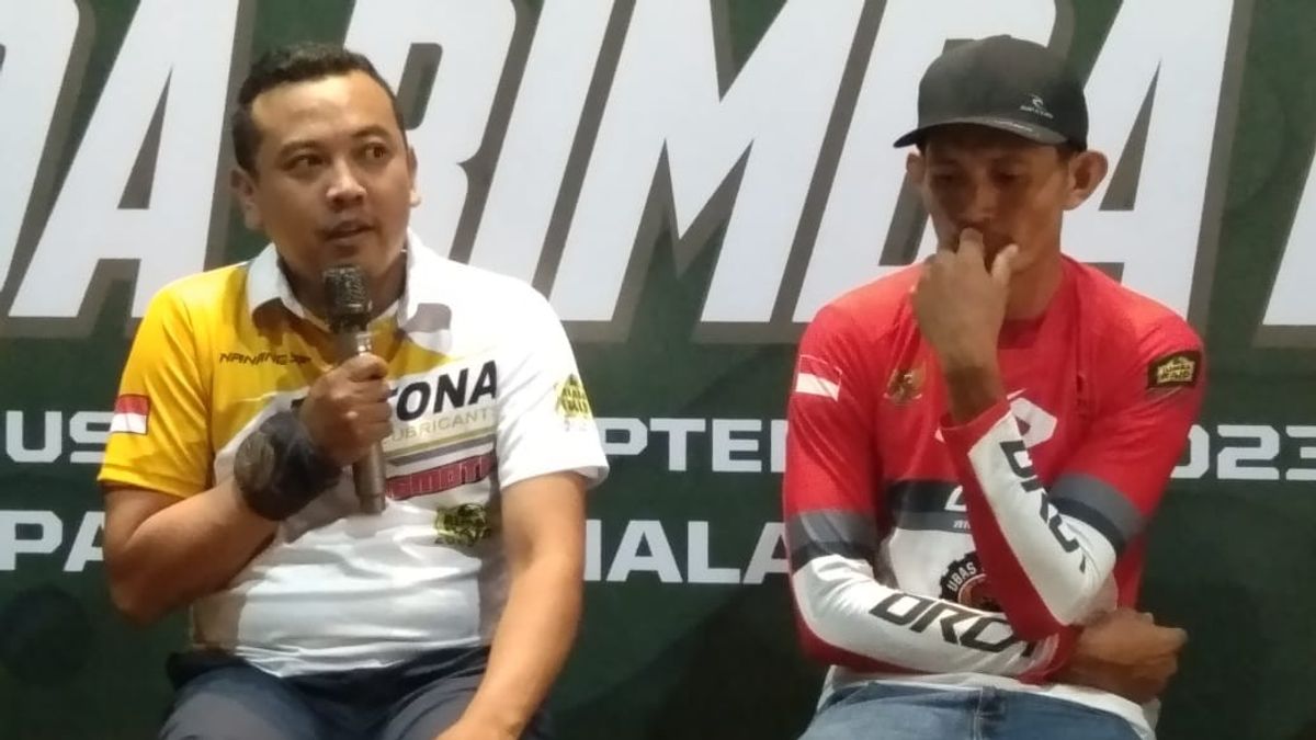 Empat Klub dengan Motor Adventure 1000cc - 250cc ke Atas Siap Berlaga di Rimba Raid 2023