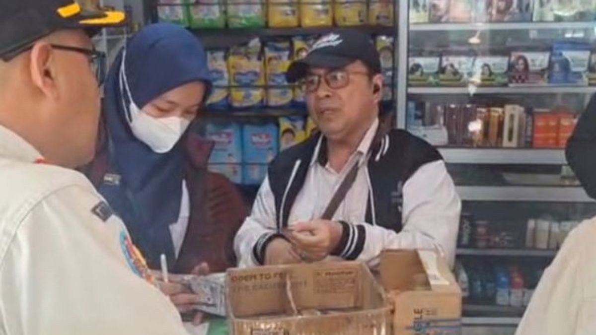 Dilaporkan Warga, Toko Kosmetik Penjual Obat Psikotropika Digerebek Satpol PP di Pulogadung 