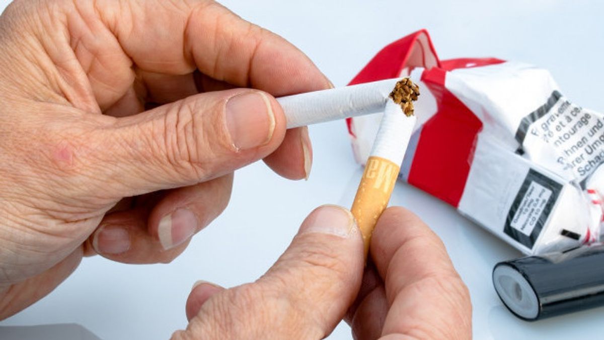 بحث يكشف عن زيادة الوعي بمخاطر السجائر التقليدية