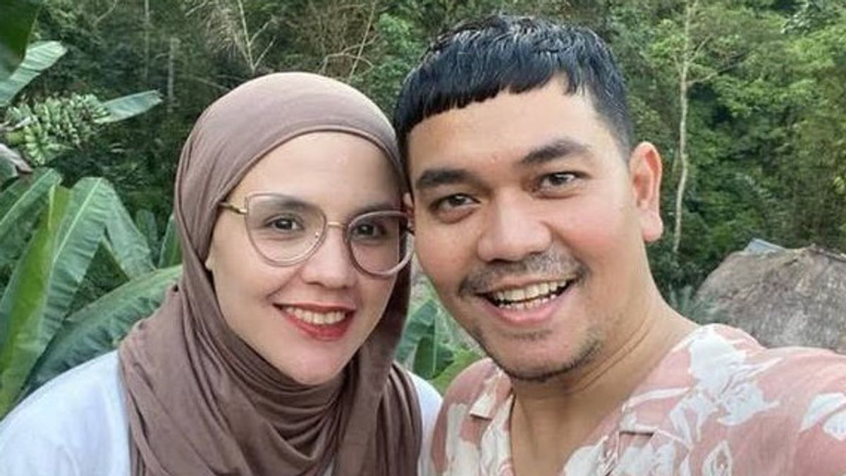 Indra Bekti dan Aldilla Jelita Resmi Bercerai