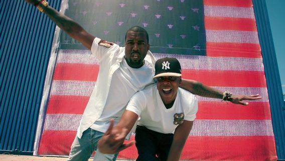 Kanye West Sort Un Nouvel Album Cette Semaine, Les Fans Sont « séduits » Par Sa Collaboration Avec Jay-Z