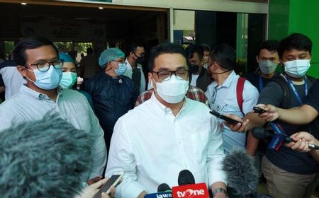 Wagub DKI Riza Tegaskan Belum Ada Rencana Penonaktifan Kadis SDA yang Diperiksa Kejati