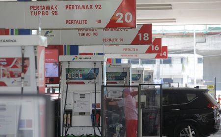 Ekonom Perkirakan Inflasi Tembus 6,5 Persen Jika Harga Pertalite Naik Jadi Rp10.000 per Liter