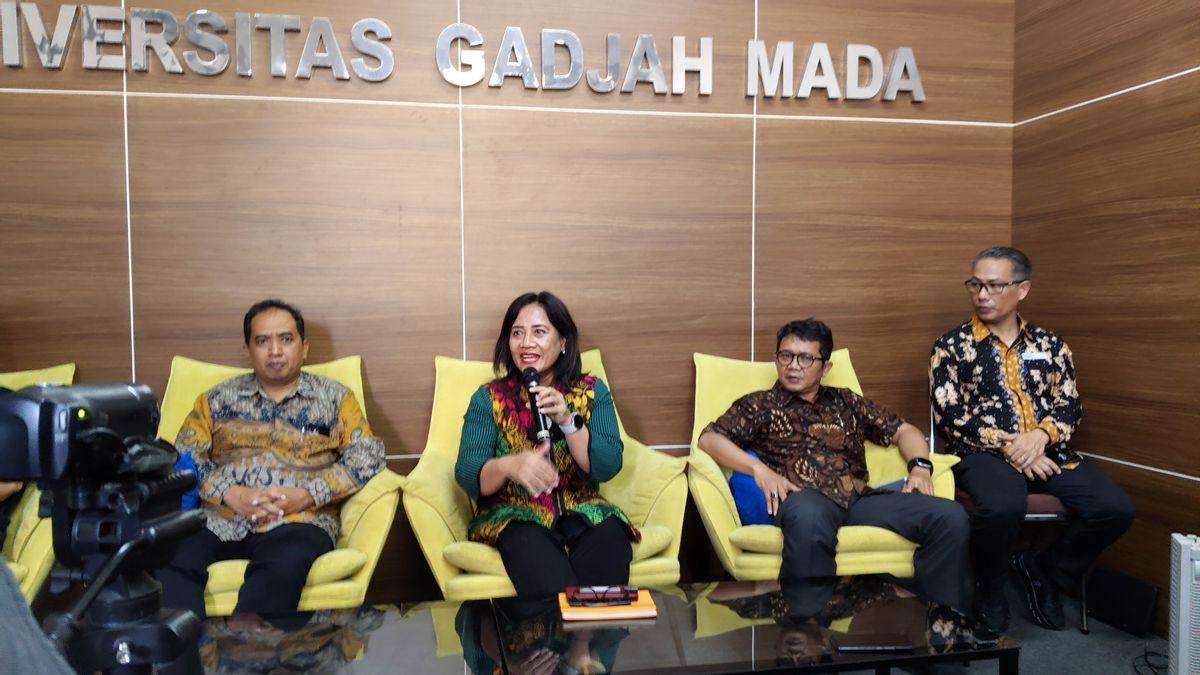 Soal Ijazah Jokowi, UGM Tegaskan Punya Integritas