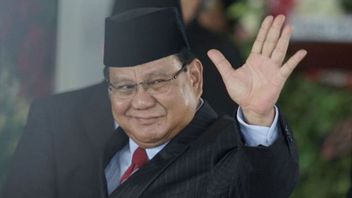 Rapimnas Gerindra支持Prabowo成为2024年总统候选人，PDIP尊重
